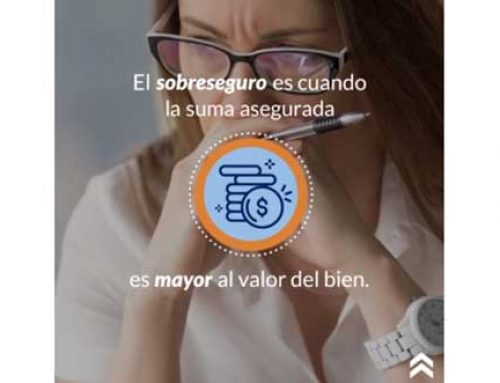 ¿EN QUÉ CONSISTEN EL INFRASEGURO Y EL SOBRESEGURO?